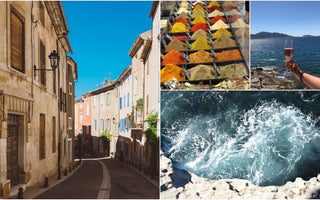 Inspirations Melvin & Hamilton - Sud de la France