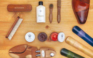 Produits d'entretien du cuir - Melvin & Hamilton