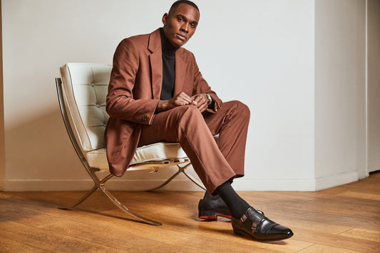 Monks Homme Lewis 52 Melvin & Hamilton