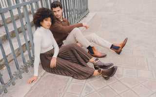 Bottines Melvin & Hamilton pour hommes et femmes