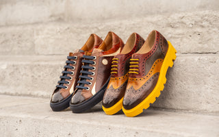 Aperçu de la collection Automne-hiver 2022 Melvin & Hamilton