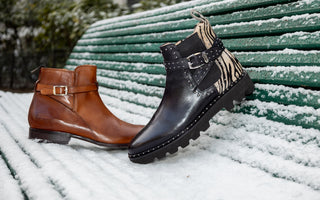 Jodhpur boots Kane 1 pour homme et Susan 68 pour femme - Melvin & Hamilton