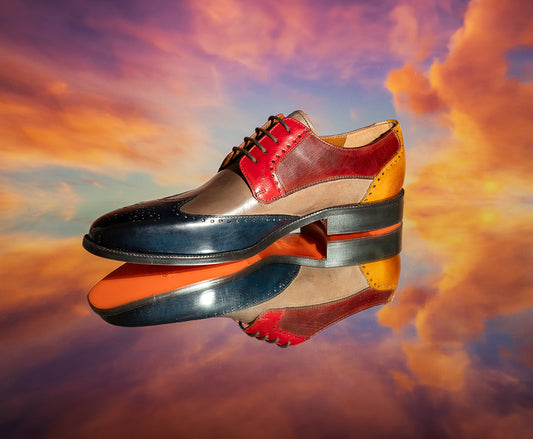 Chaussures Derby Homme Jeff 14 Melvin & Hamilton
