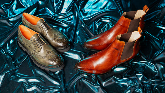 Collection Automne-Hiver 2023 Melvin & Hamilton