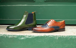 Glossaire des chaussures Melvin & Hamilton