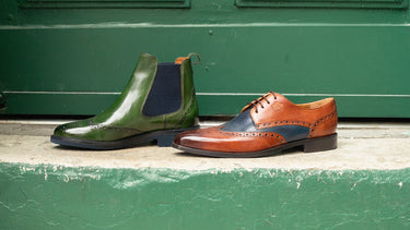Glossaire des chaussures Melvin & Hamilton