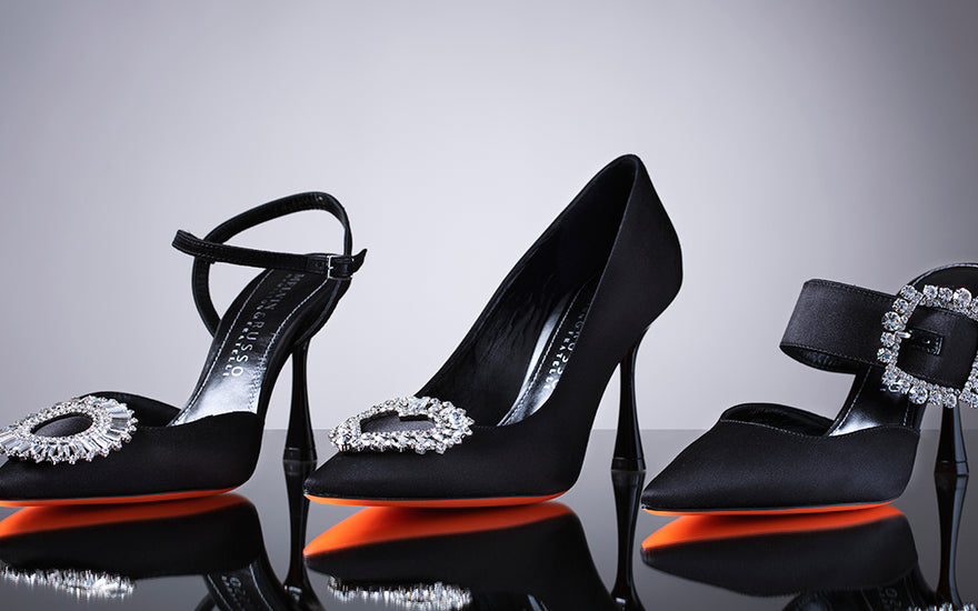 Chaussures pour les fêtes de fin d'année - Melvin & Hamilton