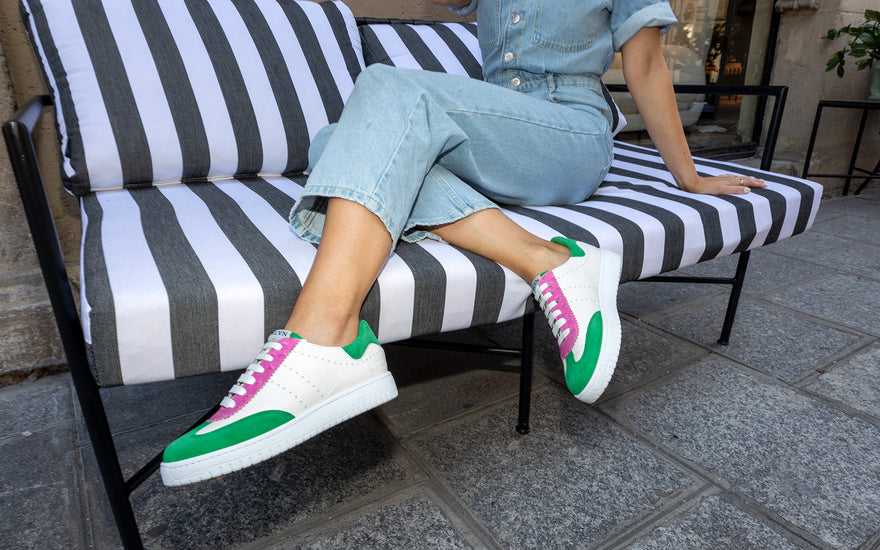 Sneakers Femme Hailey 29 Melvin & Hamilton
