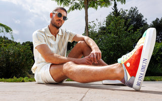 Sneakers Homme Harvey 9 Melvin & Hamilton