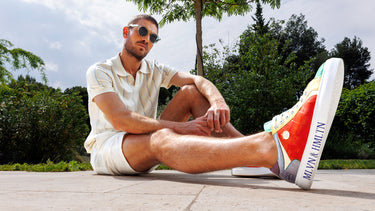 Sneakers Homme Harvey 9 Melvin & Hamilton