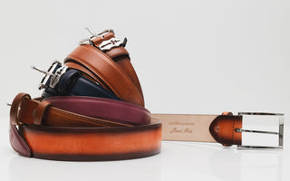 Ceintures en cuir Melvin & Hamilton 