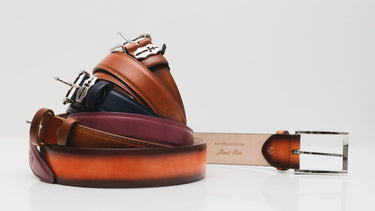 Ceintures en cuir Melvin & Hamilton 