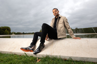 Chelsea boots Homme Lewis 26 Melvin & Hamilton