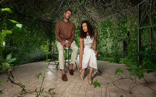 Chaussures pour un mariage - Melvin & Hamilton