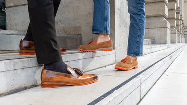 Mocassins pour homme et femme Melvin & Hamilton