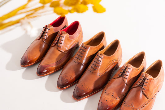 Familles de chaussures pour homme Melvin & Hamilton
