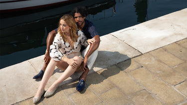Mocassins Homme Clive 1 Ballerines Femme Alexa 16 Melvin & Hamilton