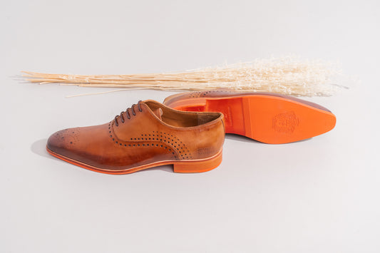 Chaussures richelieus Homme Lewis 41 Melvin & Hamilton