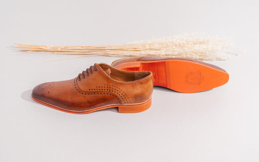 Chaussures richelieus Homme Lewis 41 Melvin & Hamilton