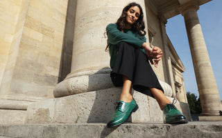 La collection de chaussures femme Selina  - Melvin & Hamilton