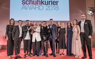 Schuhkurier Award 2018 pour Melvin & Hamilton