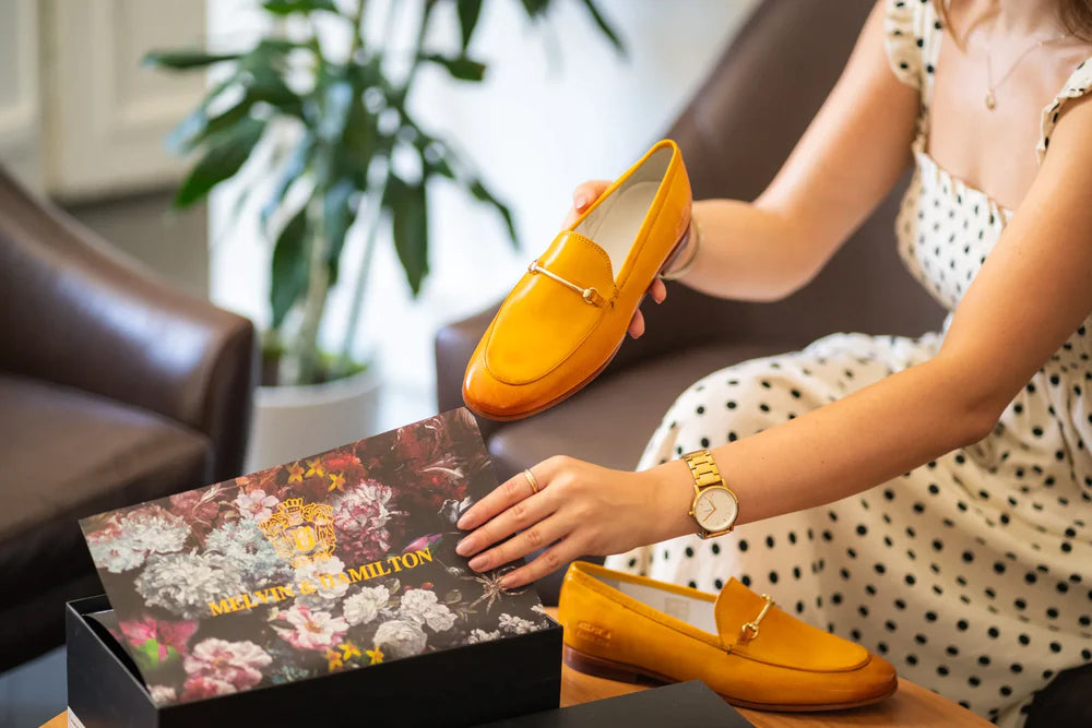 Second Walk, plateforme de seconde main pour les chaussures Melvin & Hamilton