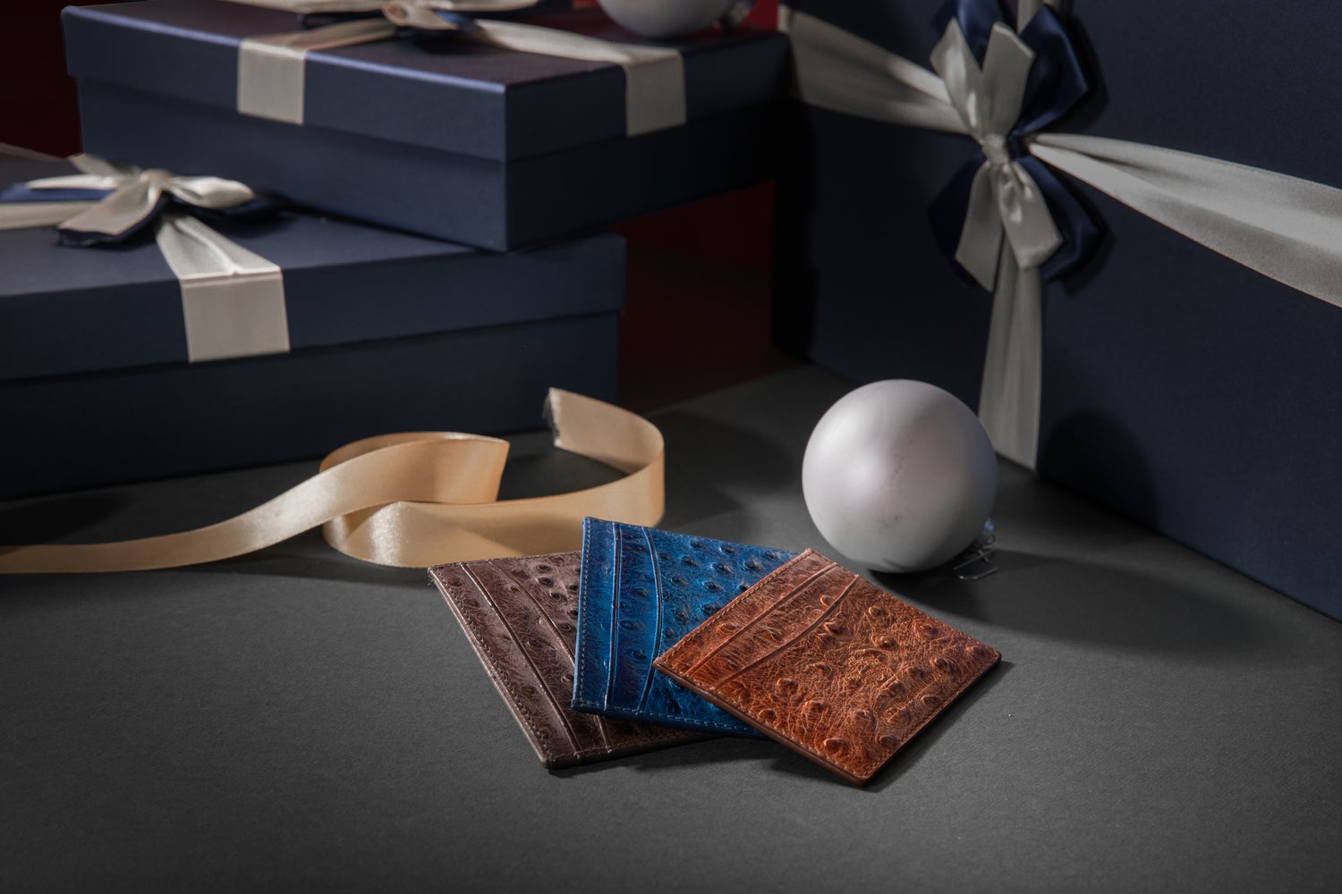 Porte-cartes Melvin & Hamilton