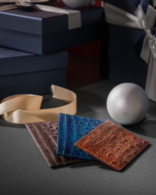 Porte-cartes Melvin & Hamilton