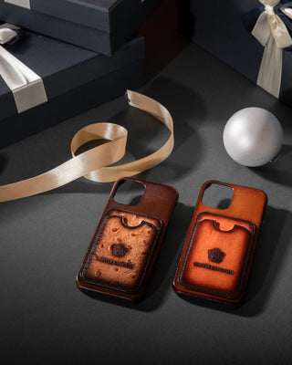 Coques iPhone Melvin & Hamilton