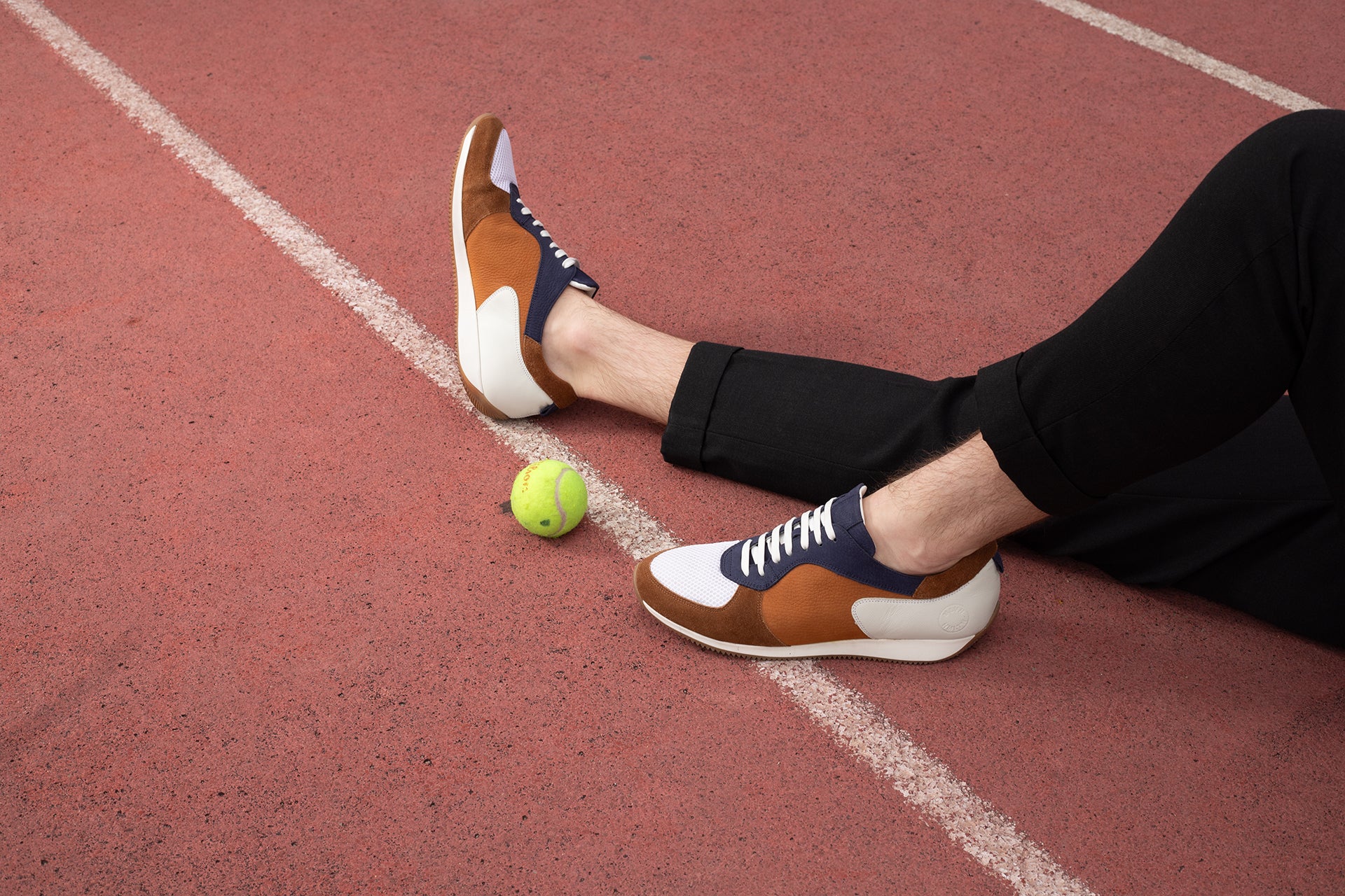Men Sneakers Rocky 14 Melvin & Hamilton