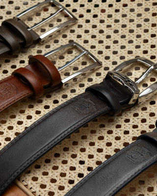 Ceintures en cuir Melvin & Hamilton