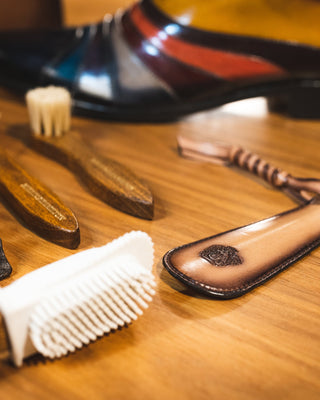 Brosses à chaussures Melvin & Hamilton