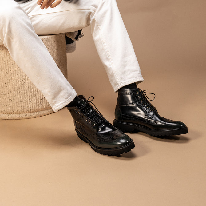 Matthew 9 outlet homme chaussures Melvin & Hamilton