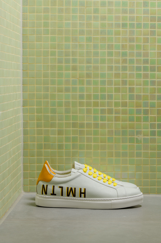 baskets colorées Melvin & Hamilton