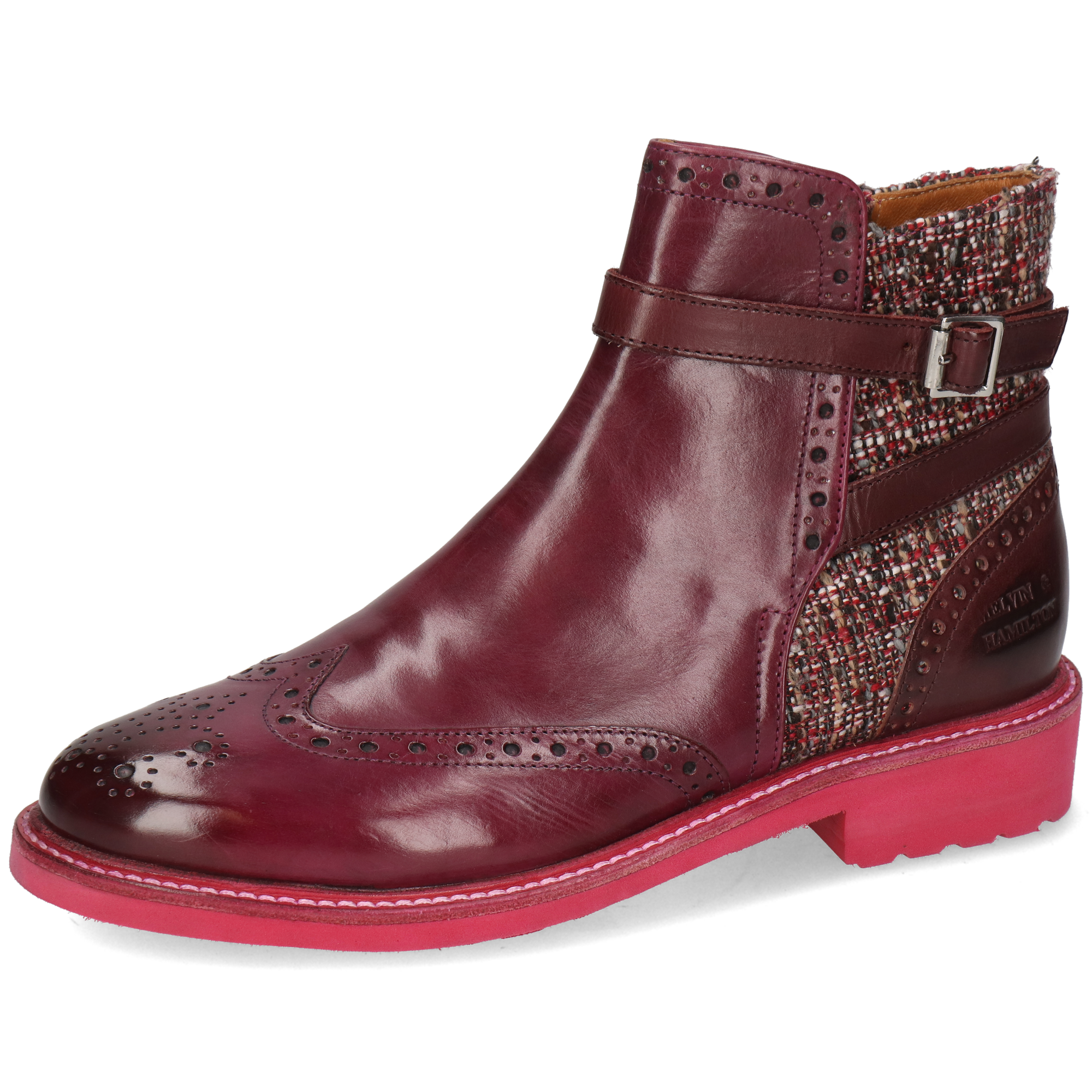 Melvin & Hamilton SELINA 29 - Classic ankle boots - sand/natural yellow/orange/o Melvin & Hamilton SELINA 29 - Classic ankle boots - sand/natural yellow/orange/o