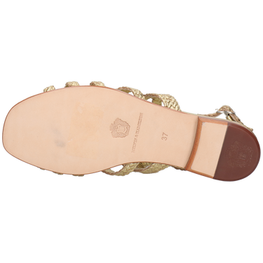 Elodie 80 Gold Buckle – Melvin Hamilton