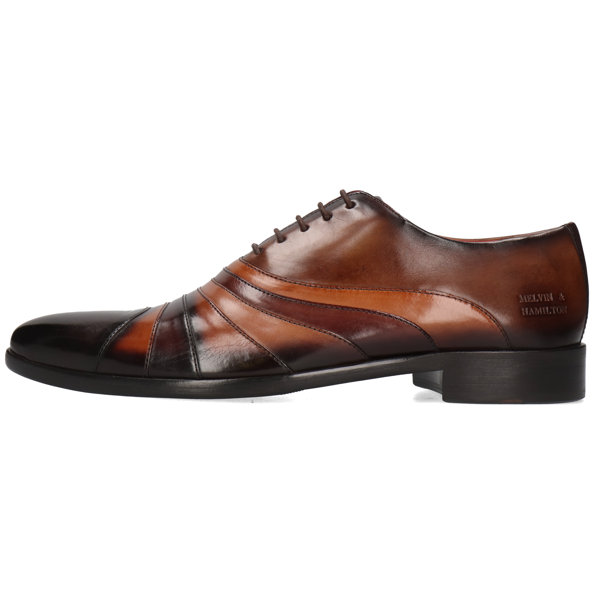 Chaussures homme en cuir et accessoires mode Melvin Hamilton