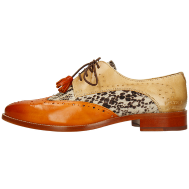 Derbies femmes - Betty 3 - Melvin & Hamilton
