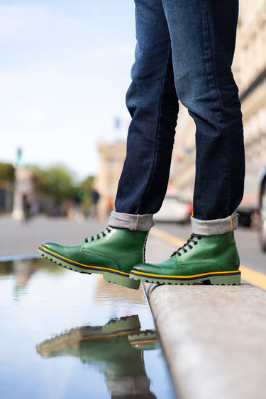 Bottines hommes Matthew 38 Melvin & Hamilton