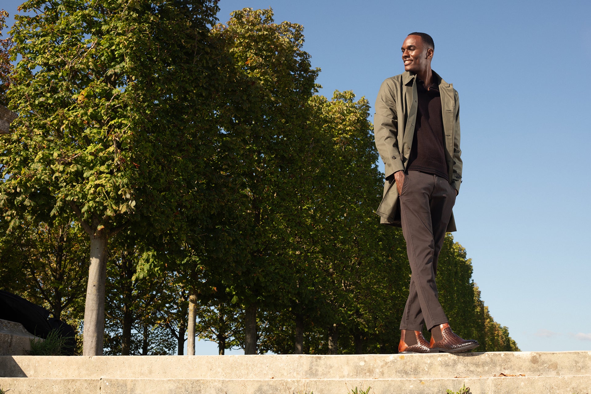 Bottines hommes Brad 9 Melvin & Hamilton 