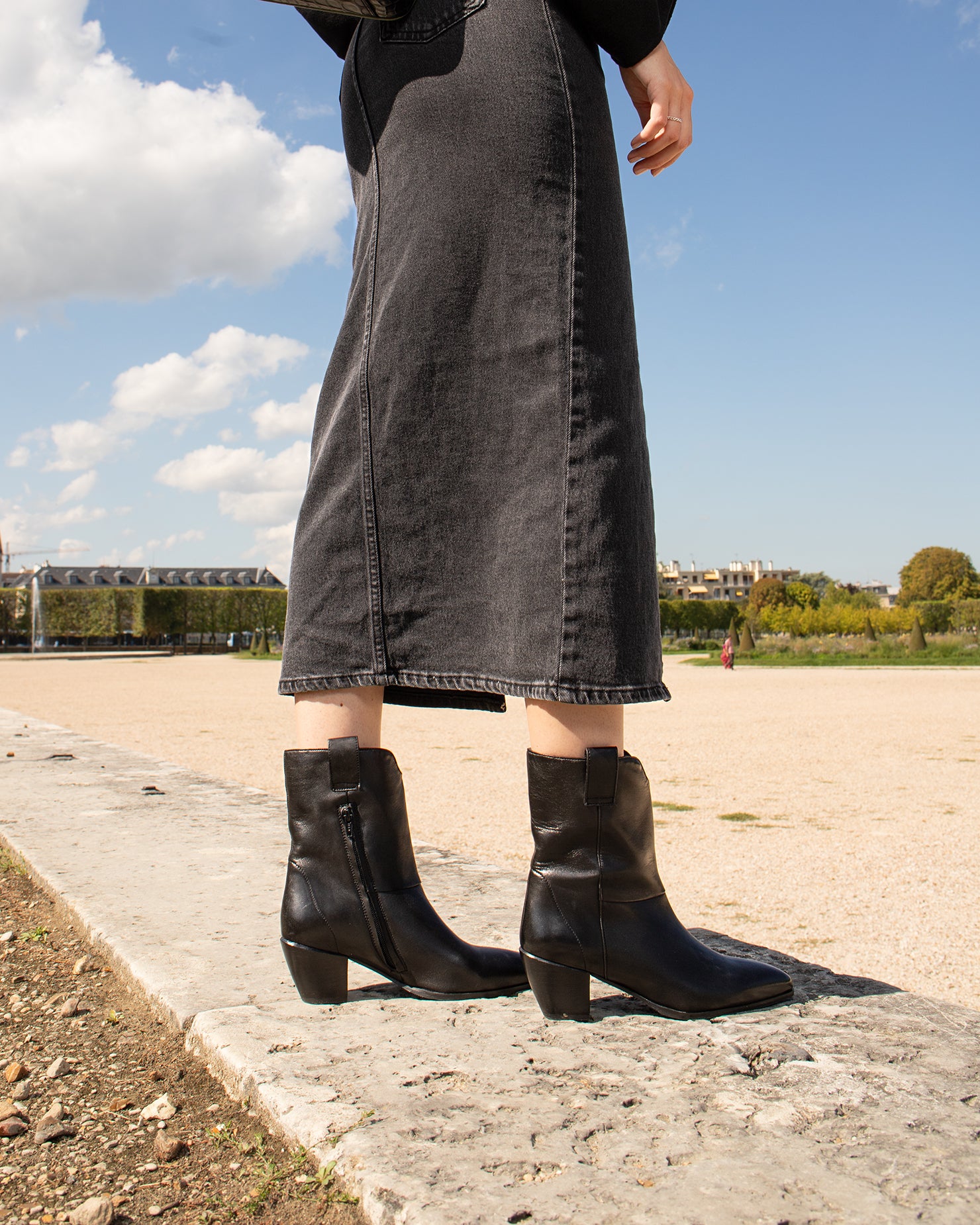 Bottes femmes Cosma 1 Melvin & Hamilton