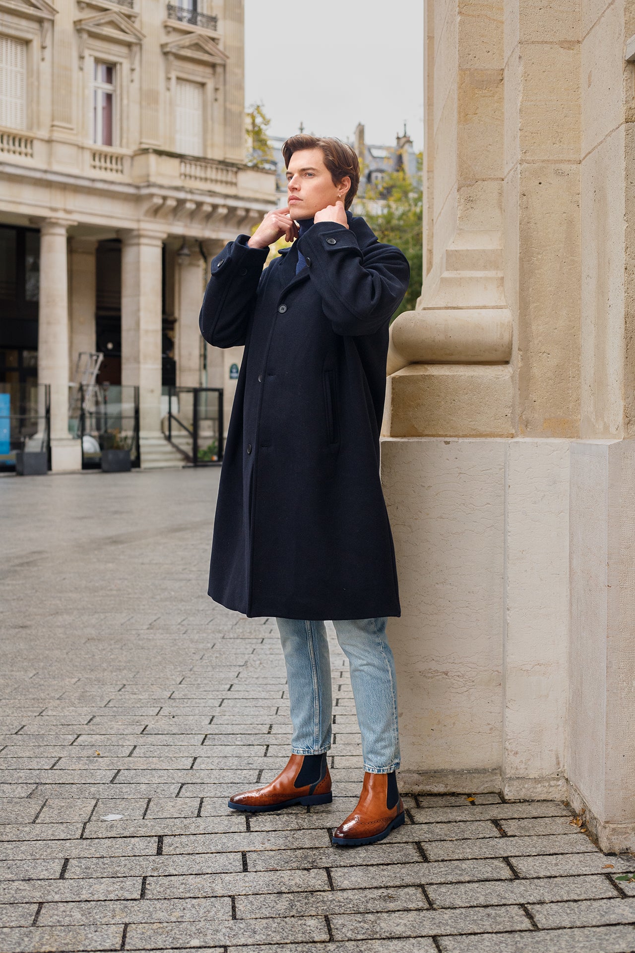 Bottine homme sales melvin & hamilton