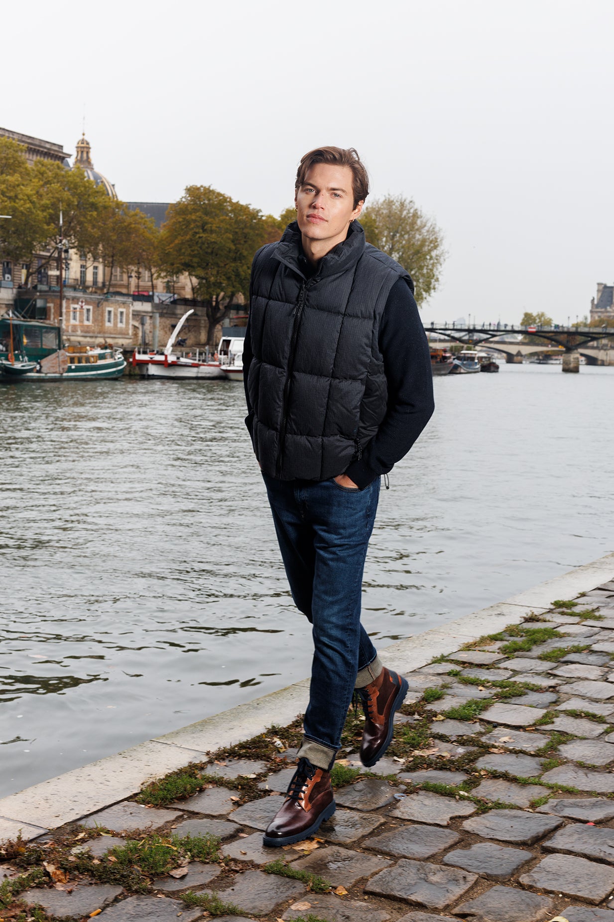 Melvin et on sale hamilton bottines hommes