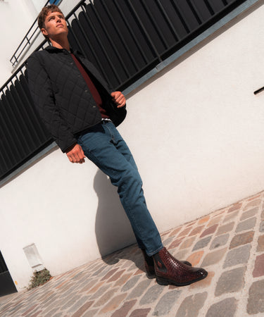 AW25_-_Elyas_5_-_homme_chelsea_boots Melvin & Hamilton 