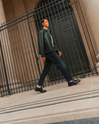 Collection Homme Automne-Hiver 2025 Melvin & Hamilton 