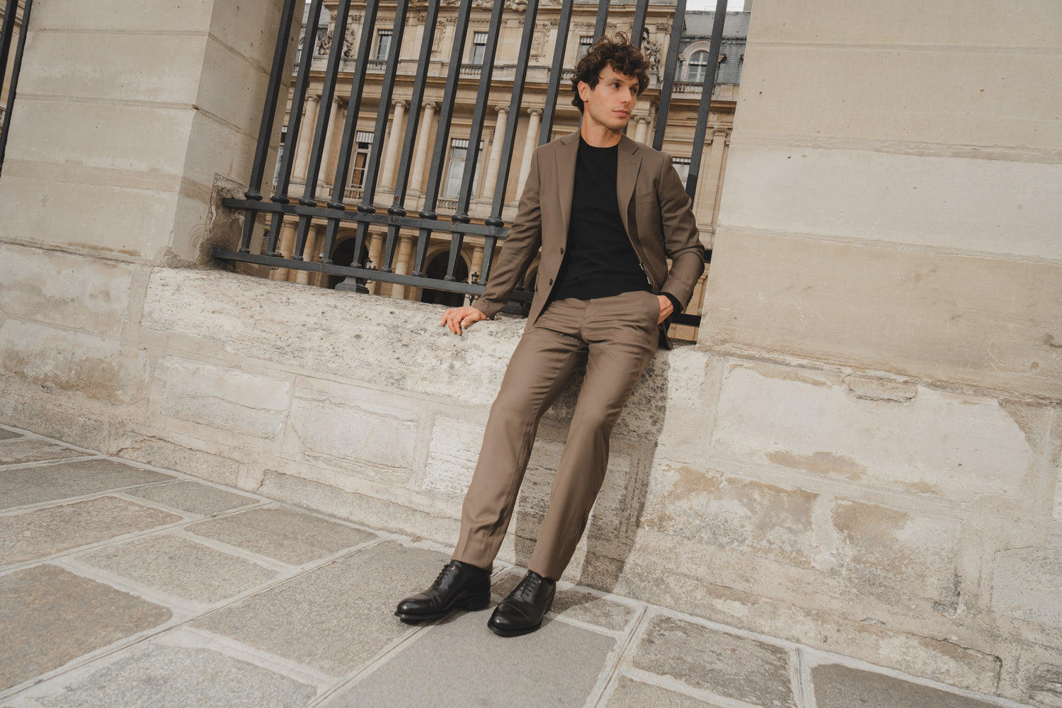 homme richelieu Melvin & Hamilton 