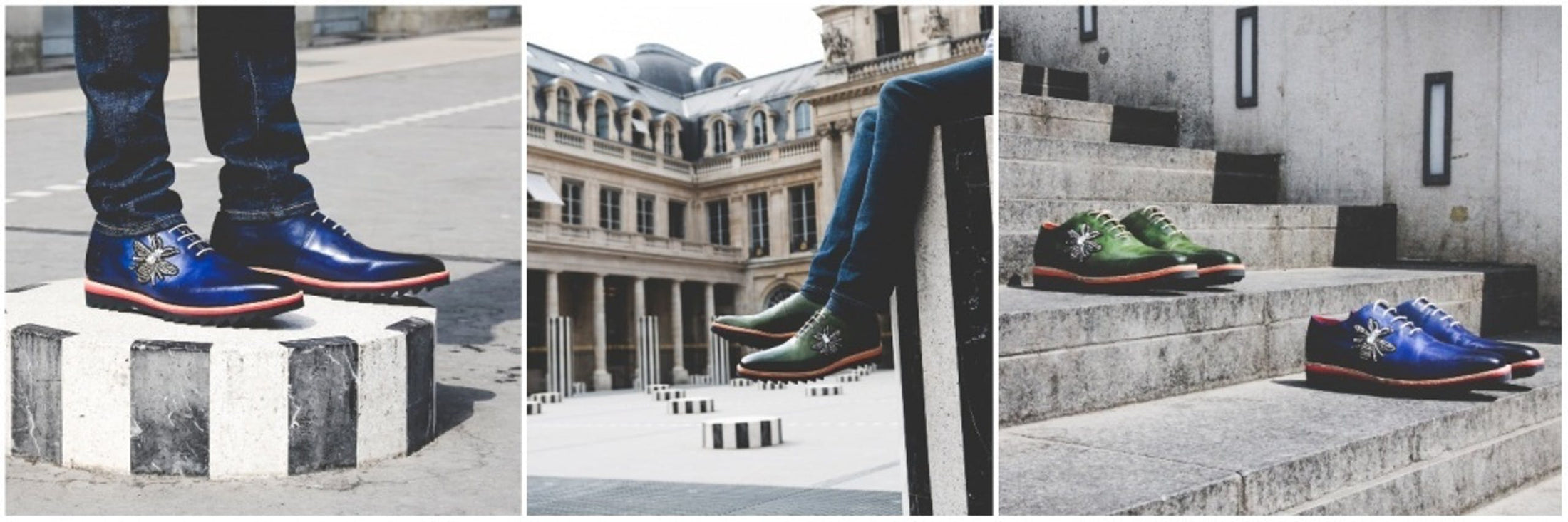 Collection 30 ans Homme Melvin & Hamilton