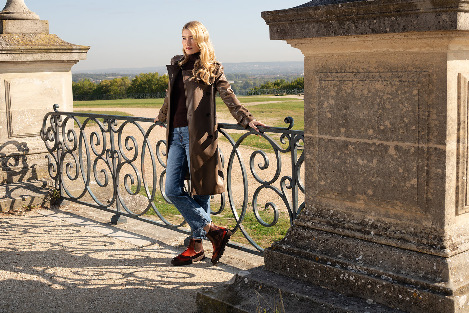 Bottines femmes Selina 65 Melvin & Hamilton