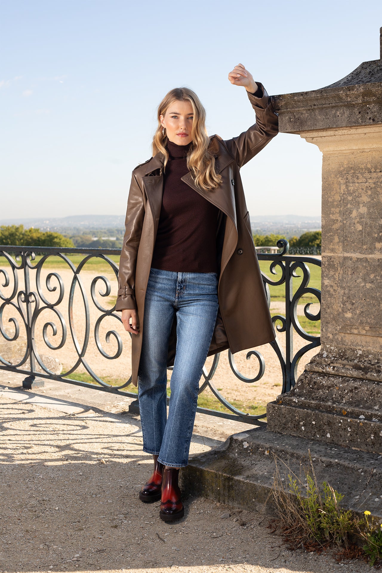 Bottines femmes Selina 65 Melvin & Hamilton