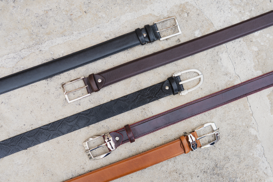 ceinture Melvin & Hamilton 